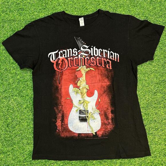 Trans Siberian Orchestra Graphic Tee - Picture 1 of 4